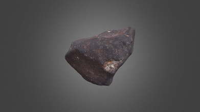 oum Dreyga 3d modelo Delft meteorito laboratório delftmeteoritelab 43b8463 3d print model - Mito3D
