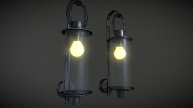 outdoor wall lights - miami low poly buy royalty free 3d model curvepointstudios 603e5e7 pack features 1 clean weathered materials 2 models 3 modelled perfomance 4 2k textures asset consists tried make all easy possible setup high versions you can check out my artstation texture variations new damaged support don t hesitate contact me if there any issues course do well just want leave some feedback even show results being used hope enjoy contents create awesome things 3d print model - Mito3D