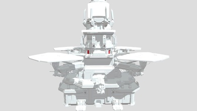 outpost tower fxb - download free 3d model laza 5f7cd68 3d print model - Mito3D