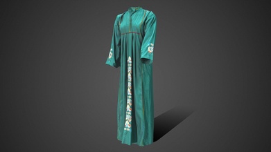palästinensisch Kleid download frei 3d Modell Taylor Thoulihan 245fc60 3d print model - Mito3D