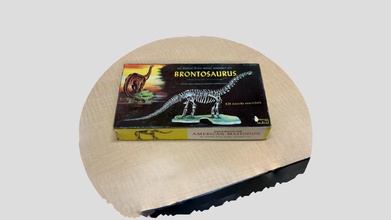 Palmer brontosaurus Kutu vcu 3d 5770 indir Bedava model gerçek küratörlük laboratuar Virtualcurationlab 82cb81f 3d print model - Mito3D
