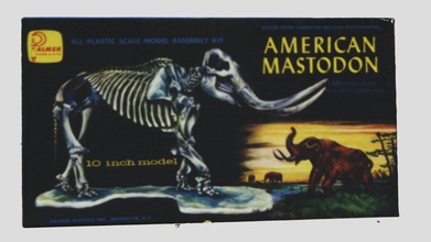 palmer mastodon model box vcu 3d 5557 - virtual curation lab virtualcurationlab 4c79658 3d print model - Mito3D