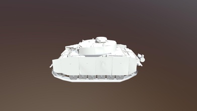 panzer iii ausf indir Bedava 3d model applepie68905 fe48c30 3d print model - Mito3D