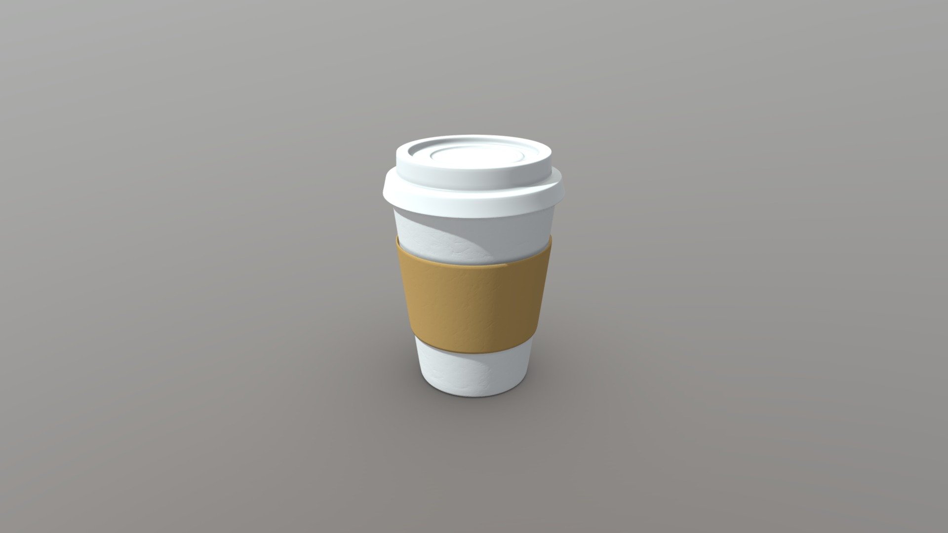 paper coffee cup 12oz 400ml - buy royalty free 3d model robertrestupambudi e44c34d 3D print model - Mito3D