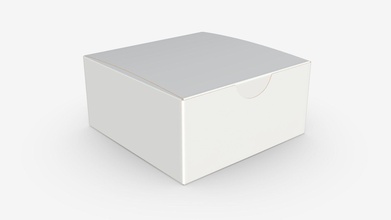 caixa de presente papel 01 - compra isenta royalties modelo 3d hq3dmod aivisastics d8d412a 3d print model - Mito3D
