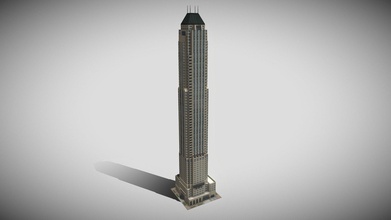 park tower chicago - download free 3d model aitortilla01 fa82b5b released cities skylines https steamcommunitycom sharedfiles filedetails id 2072401066 3d print model - Mito3D
