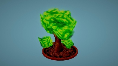 park tree - download free 3d model arcane az aaronbwilson2001 59f189c 3d print model - Mito3D
