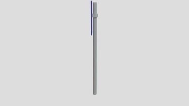 park işareti otopark işaret indir Bedava 3d model el Sharonelschwaab b0acaa2 3d print model - Mito3D