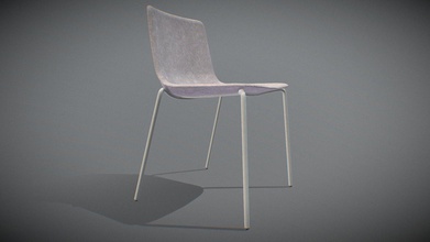 pato 4 leg-chair model-4202 steel painted - buy royalty free 3d model sr surajrai18sr 157a858 chair ready virtualreality vr augmented reality ar games other render enginesthis lowpoly equipped 4k resolution texturesthe pbr maps includes- albedo roughness metallic normal 3d print model - Mito3D