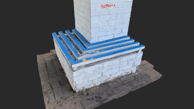 patreon bench 02 - 3d model forest run forever 2w 365f9f7 scan brick wooden planks seats get https wwwpatreoncom posts 38192841 lowres free skfbly 6tqr9 subscribe download collection sketchfabcom collections free-scan-download 3d print model - Mito3D