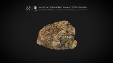 938c400 pegmatit magmatik Kaya - 3d model Müzesi mineraloji petrografi uaic mineralogypetrographymuseum yerellik Romanya boyutu 14 cm x 10 7 türü hypabyssal yarı açıklaması son derece kaba düzensiz taneli granit genellikle bulunan sekmeli hendek lensler damarlar değişen basit potassic bileşimi kuvars, feldspat içeren birçok aksesuar mineraller de dahil olmak üzere nadir türlerin zengin b cl f li mo nb p s ta sn w u zr toprak elementleri ree pegmatitten formu özellikle kenar boşlukları batholiths temsil en sulu kısmı magma kristalize çeşitli ama pegmatitic içtiğini metamorfik kayalardan oluşur gk pegma çerçeve terimi aslında grafik uygulanmış temel alkali orthoclase microcline muskovit biyotit turmalin beryl topaz Zirkon apatit vb web sitesi http Jeolojiuaicro muzee mineralogie dr modelleme & kavramı andrei ıonut apopei volkanik 3d print model - Mito3D