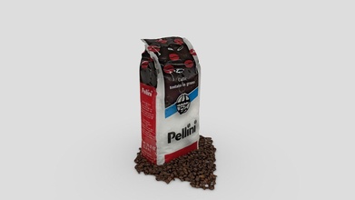 pellini coffee - download free 3d model qlone c9b3ae8 3d print model - Mito3D