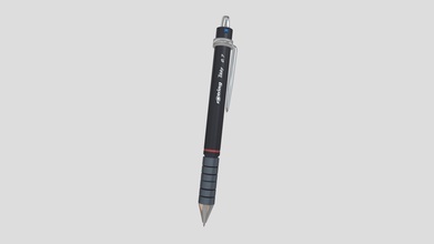 crayon rotring Télécharger libre 3d modèle 39 avoine bisk vi gruau 0e8155b 3d print model - Mito3D