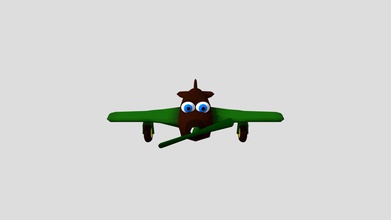 penny - download free 3d model germant 7692198 personaje dise ado para un cuento infantil realidad aumentada realizado maya y texturizado mudbox 3d print model - Mito3D