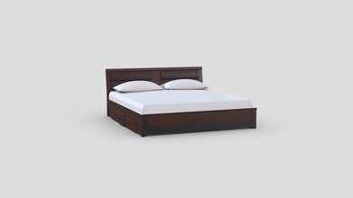 pepperfry - cama king size modelo 3d avataarme 4ce9aa7 3d print model - Mito3D