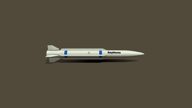 peregrine missile - buy royalty free 3d model simon griffiths rubberman efffbda 3d print model - Mito3D