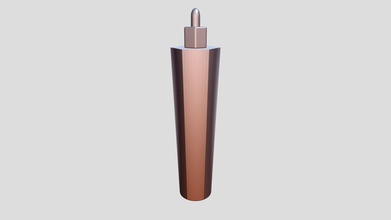 parfum bouteille Télécharger libre 3d modèle kub1ai d4e2b76 3d print model - Mito3D