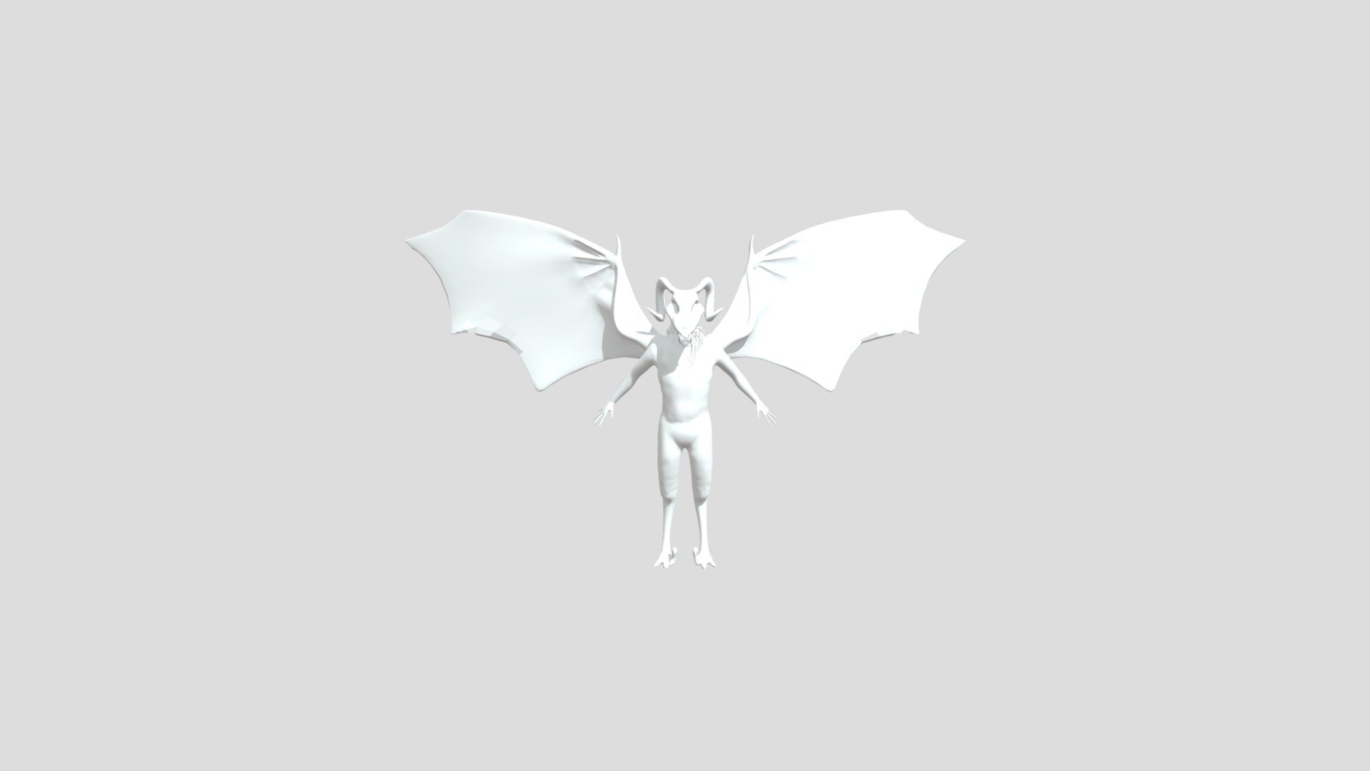 personaje res final - download free 3d model sarazamoramx a417d77 3D print model - Mito3D