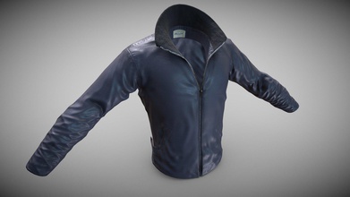 peter millar chaqueta - modelo 3d danielgilbreath c8d0f44 otro proyecto de clase 3d print model - Mito3D