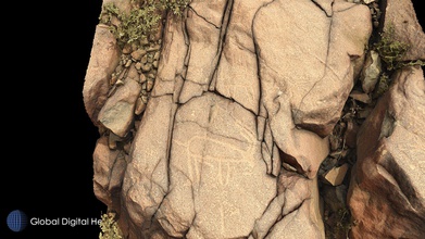 638536d lütfen web khatm al melaha kalba Dubai - download ücretsiz 3d model global dijital miras globaldigitalheritage ıbex çok yaygın şekil bölge dört başka-yukarıdaki bacaklı hayvan BAE yakınlarındaki muhteşem arkeolojik sahil Umman Denizi en büyük rock sanat siteleri ayrıca taş evler kabuk çöplükteki diğer özellikleri Tarih Sitesi çağlar 19 yüzyıl meslekler erken sahip olan mezarlar 175 üzerinde resmin 400 motifleri belirlendi yakın belgelenmiştir her taşın glyph kimlik numarası gps koordinatı verildi 5244 drone fotoğrafları 44 videoları 182 puan toplam 25455 karasal fotoğraf 1cm tek gün yapıldı+ tüm gerçeği yakalamak işlenmiş 3d print model - Mito3D