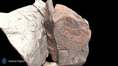 lütfen v4 khatm al melaha kalba Dubai 943a933 - download ücretsiz 3d model global dijital miras globaldigitalheritage doğal versiyonu Arap Antilop alt düz boynuzlu geometrik yukarıda orta tanımlanamayan hayvan tasarım Kaya sanatı el-hacer Dağları Umman geçmiş olasılıkla Neolitik 5-4 bin M ö fossati 2019 mesajları BAE yakınlarındaki muhteşem arkeolojik sahil Denizi en büyük rock sanat siteleri ayrıca taş evler kabuk çöplükteki diğer özellikleri Tarih Sitesi çağlar 19 yüzyıl meslekler erken sahip olan mezarlar 175 üzerinde resmin 400 motifleri belirlendi yakın belgelenmiştir her taşın glyph kimlik numarası gps koordinatı verildi 5244 drone fotoğrafları 44 videoları 182 puan toplam 25455 karasal fotoğraf 1cm tek gün yapıldı+ 3d print model - Mito3D
