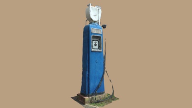 petrol pump uk - download free 3d model andybegg 8bd3f3e 3d print model - Mito3D