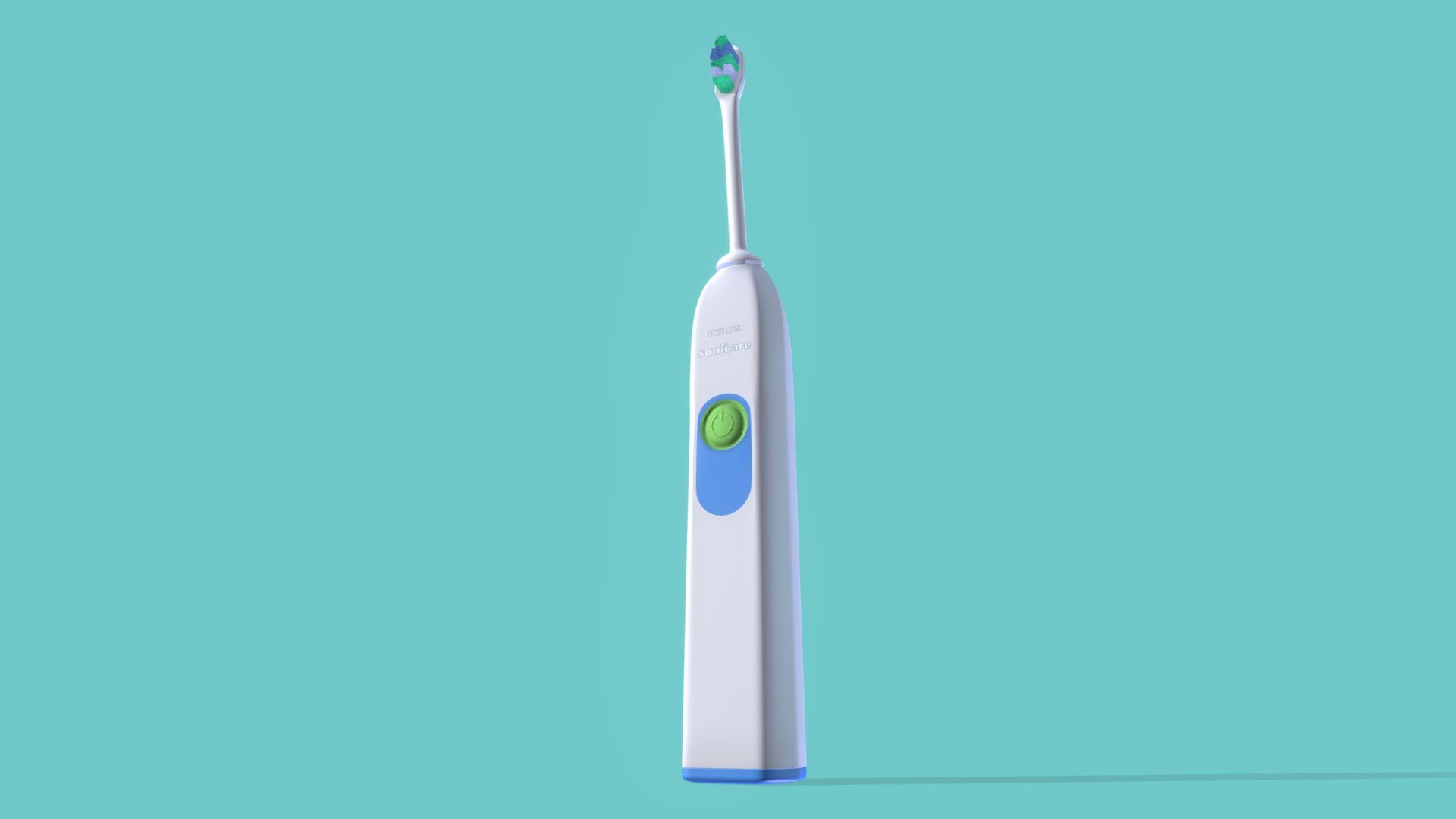 philips sonicare 3d modello louisrapine a41f9f9 3D print model - Mito3D