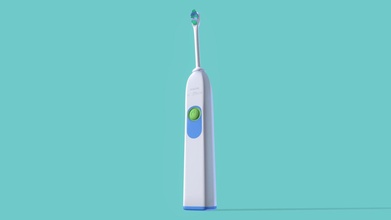 philips sonicare 3d modelo Louisrapine a41f9f9 3d print model - Mito3D