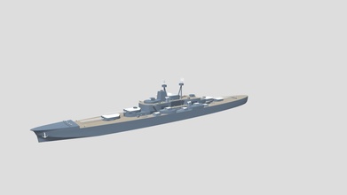 phn reyna maria v2 baixar livre 3d modelo brrrr alegria navio 49ca132 3d print model - Mito3D