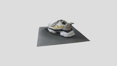 photogramm trie - reebok-chaussure 2020 3d-Modell lolitalouvet 53f07e6 3d print model - Mito3D