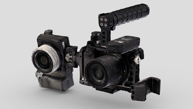 photogrammetry rig - download free 3d model yannoid ydecouessin 12c31a2 3d print model - Mito3D