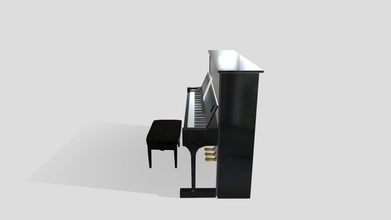 piano 3d modèle skibidi b7f856f 3d print model - Mito3D