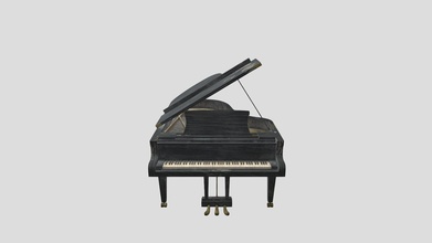piano baixar livre 3d modelo adasi inimigo igual a090798 3d print model - Mito3D