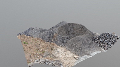 pile stones explosion - download free 3d model kubacpetr c0c829c 3d print model - Mito3D