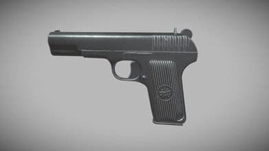 tabanca tt satın almak telif Bedava 3d model Takoyto d4ac9f2 3d print model - Mito3D