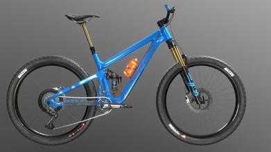 pivote navaja muelle mtb bicicleta comprar realeza gratis 3d modelo dav1d af736b6 3d print model - Mito3D