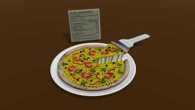 Pizza Hut descargar gratis 3d modelo carlossarmiento 94da6c0 3d print model - Mito3D