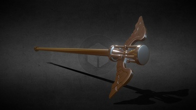 plague doctor - cane buy royalty free 3d model paburoviii time medieval ornament hard-surface virus cosplay cosplaymania zbrush-sculpt plague-doctor hardsurfacemodeling medieval-prop medievalfantasyassets cosplayprops plague-outfit maya hardsurface zbrush halloween accessory 3d print model - Mito3D