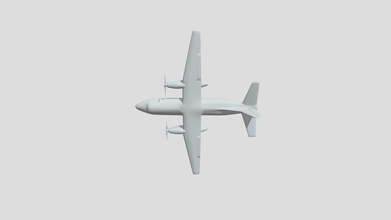 avión descargar gratis 3d modelo gigantesco hamburguesa gigante 6fa6493 3d print model - Mito3D