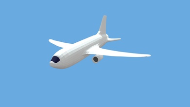avion Télécharger libre 3d modèle makishiprime 4baca7f 3d print model - Mito3D