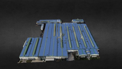 plant solar panels - download free 3d model alper basiran petaaerial 64892d0 3d print model - Mito3D