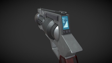plasma revólver Comprar realeza livre 3d modelo cameronmt 9db0aa1 3d print model - Mito3D