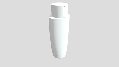 plastik şişe 3d model marta4 d903181 3d print model - Mito3D