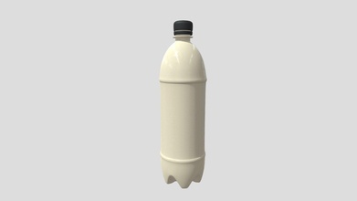 plastico botella descargar gratis 3d modelo andreyermolaev 7e5e1ad 3d print model - Mito3D