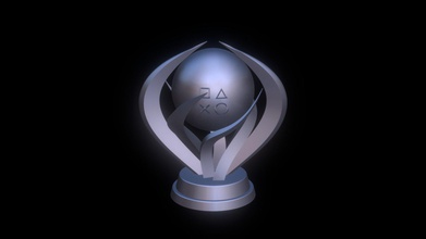 play station trophy remake - 3d model sonicvisual sonicvisualkft 848150d 3d print model - Mito3D