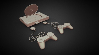 playstation one - download free 3d model m wildan azmi tankina 07a6b97 created using blender 282 officially abbreviated ps commonly known ps1 its codename psx home video game console developed marketed sony computer entertainment first released 3 december 1994 japan 2 9 september 1995 north america 29 europe 15 november australia lineup consoles fifth generation primarily competed nintendo 64 sega saturn wikipedia 3d print model - Mito3D