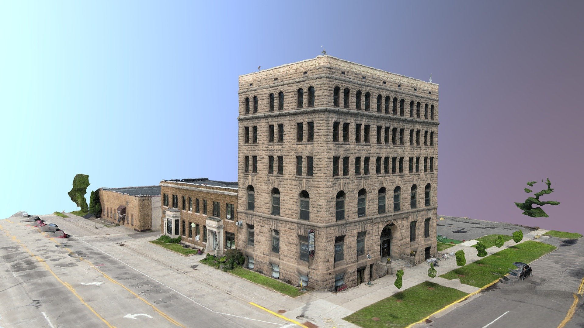 police station superior wisconsin - download free 3d model peter farell zatamite 1eac076 3D print model - Mito3D