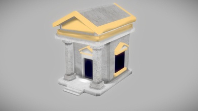 poly Bank download frei 3d Modell Modellmodus 260f75a 3d print model - Mito3D