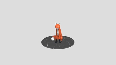 poly fox - download free 3d model hawk hawk 3981bdc poly fox - download free 3d model hawk hawk 3981bdc 3d print model - Mito3D