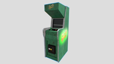 poly glop arcade machine - download free 3d model deltarayquaza eoinmcsharry 36c34c7 3d print model - Mito3D